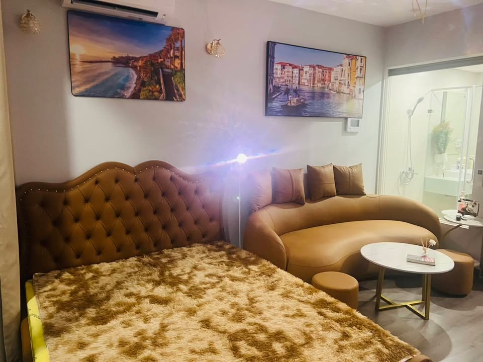 Căn hộ cho thuê Tòa B Hạ Long 5 triệu/tháng - View đẹp hướng Đông Nam