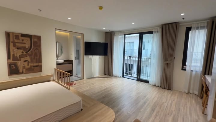 Căn hộ cho thuê Trần Quang Diệu 45m² giá 10 triệu - Chính chủ, đầy đủ nội thất cao cấp!