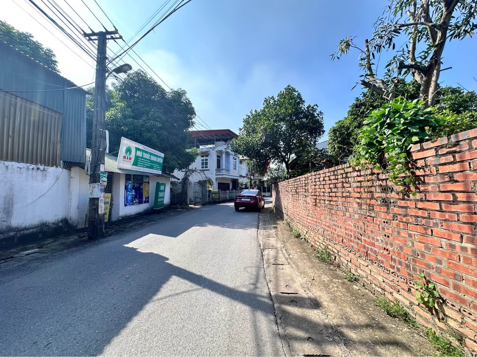 Đất nền Thụy Vân 90m² giá 1.9 tỷ - Cơ hội đầu tư tuyệt vời!