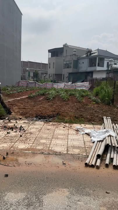 Lô đất thổ cư 200m² tại Phú Thọ - Đầu tư sinh lời cao!