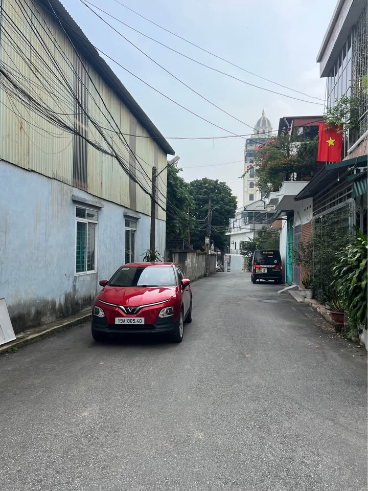 Đất 2 mặt tiền tại phường Vân Cơ, Việt Trì 96,6m² giá 3 tỷ - Đầu tư lý tưởng!