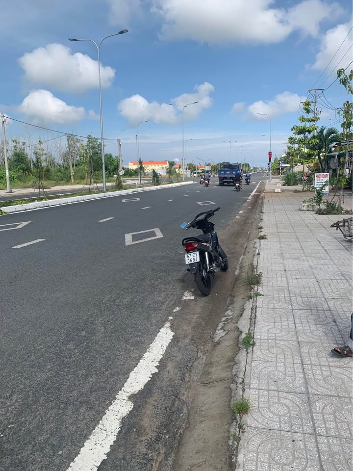 Đất nền Mậu Thân, Châu Đốc 40m² giá 1.3 tỷ - Cơ hội đầu tư hấp dẫn!