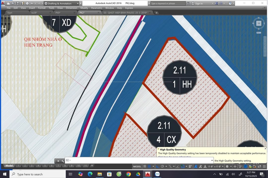 Đất mặt tiền Quốc lộ 13, Hiệp Bình Phước, Thủ Đức 246.8m² giá 52 tỷ - Cơ hội kinh doanh lớn!