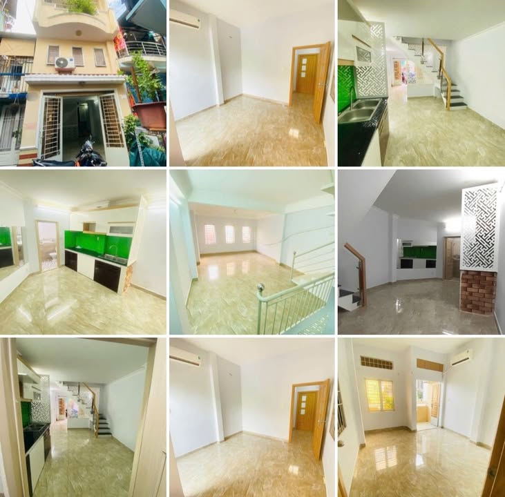 Nhà riêng đường Lê Quang Định, Bình Thạnh 35m² giá 4.65 tỷ - Sẵn sàng vào ở ngay!