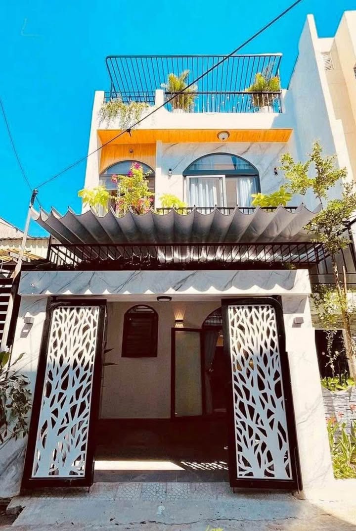 Nhà riêng Bến Cát 80m² giá 1.85 tỷ - Sổ hồng sang tên ngay!