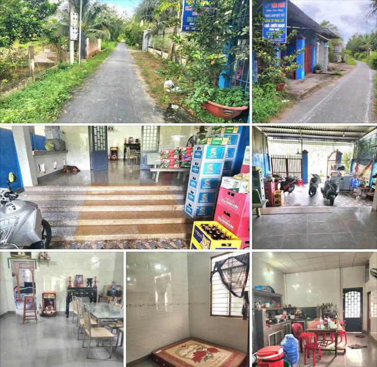 Nhà mặt tiền Phú Khương 208m² giá 1.55 tỷ - Cơ hội đầu tư tuyệt vời!