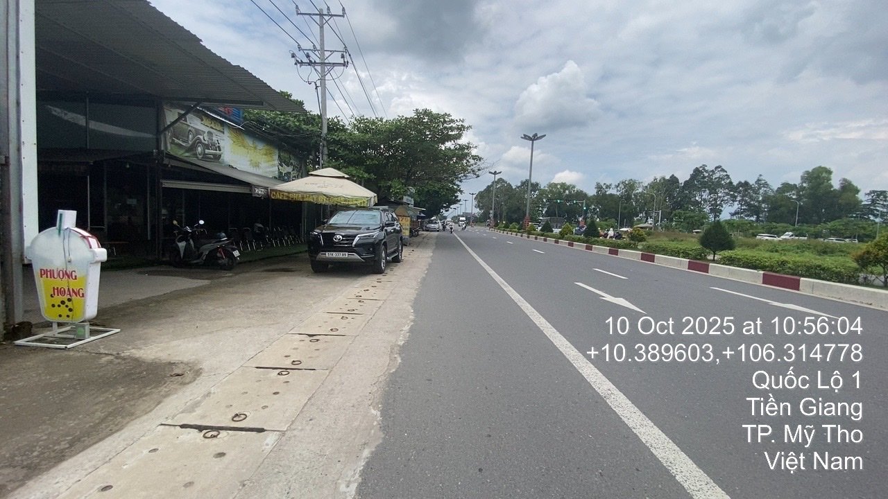 Warehouse 360 Quốc Lộ 1A, Mỹ Tho, 3134m² giá 32 tỷ - Vị trí đắc địa cho đầu tư!