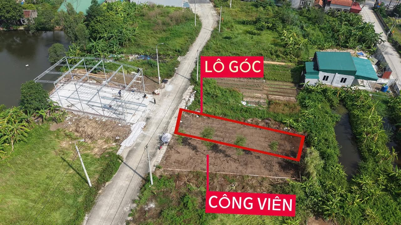 Đất nền Vĩnh Hồng 100m² giá 2 tỷ - Cơ hội đầu tư hấp dẫn!