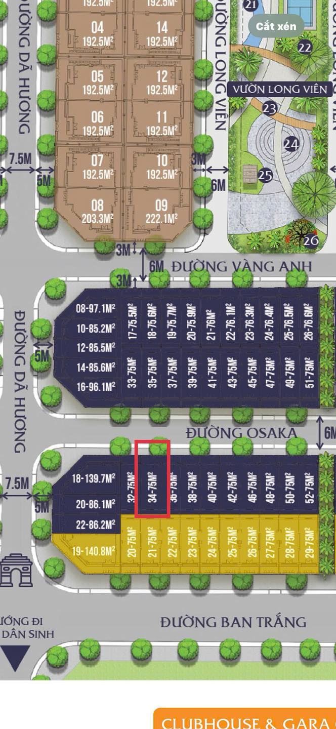 Townhouse Eurowindow Twin Park Gia Lâm 75m² giá 15 tỷ - Sổ đỏ chính chủ, nhận nhà ngay!