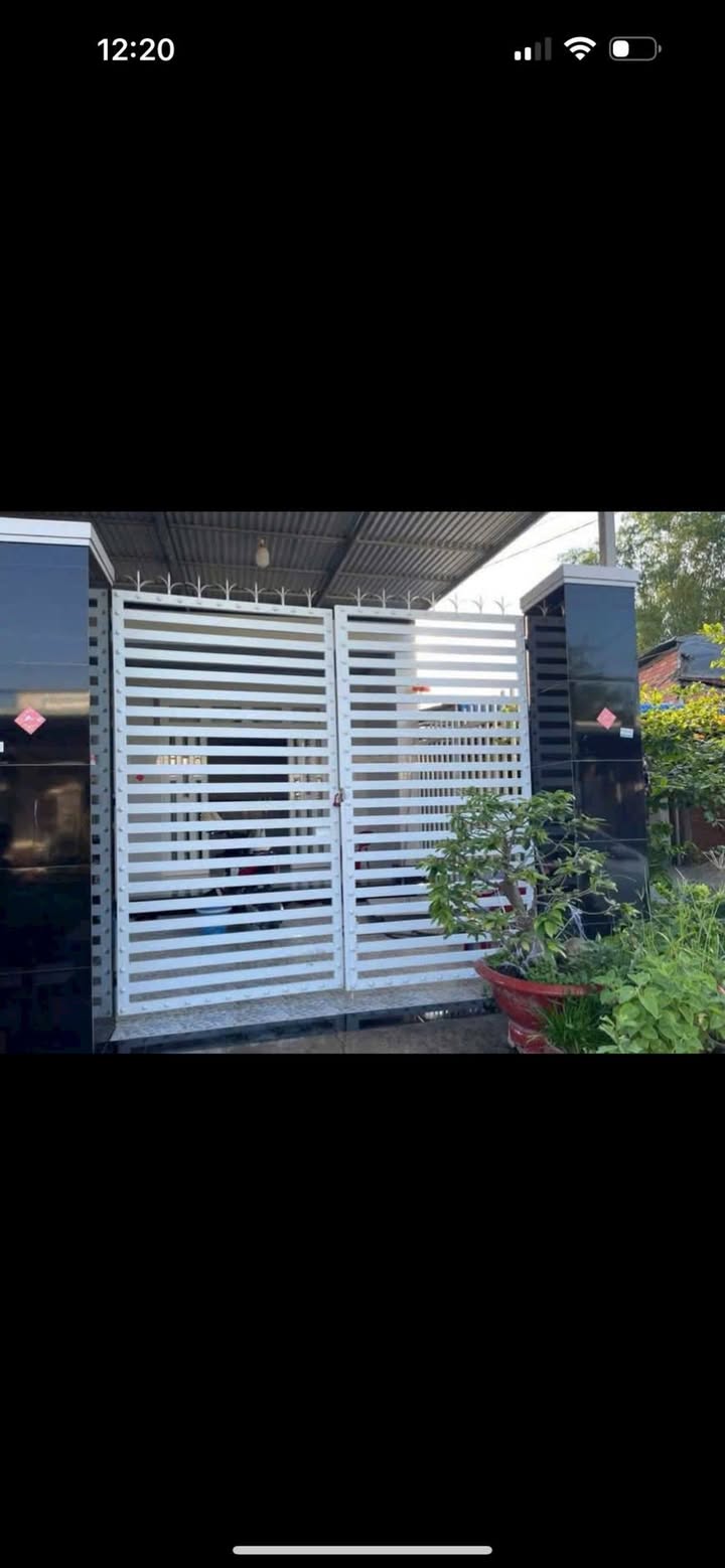 Nhà Hẻm 30 Trần Phú, Tây Ninh 126m² giá 1.4 tỷ - Dọn vào ở ngay!