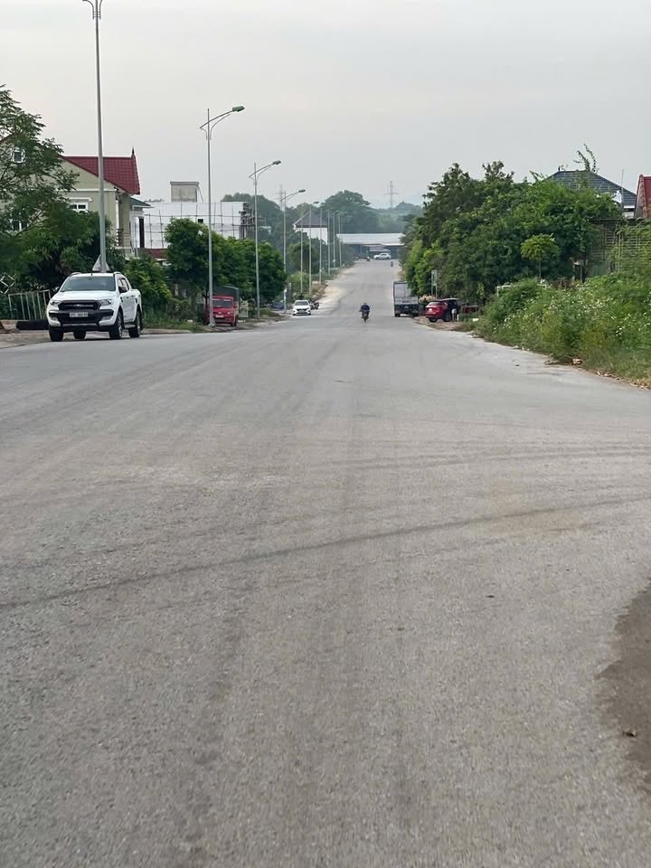 Đất nền khu phố Bắc Ninh, Tây Hiếu, Thái Hoà 109m² giá 1.85 tỷ - Đầu tư sinh lời ngay!