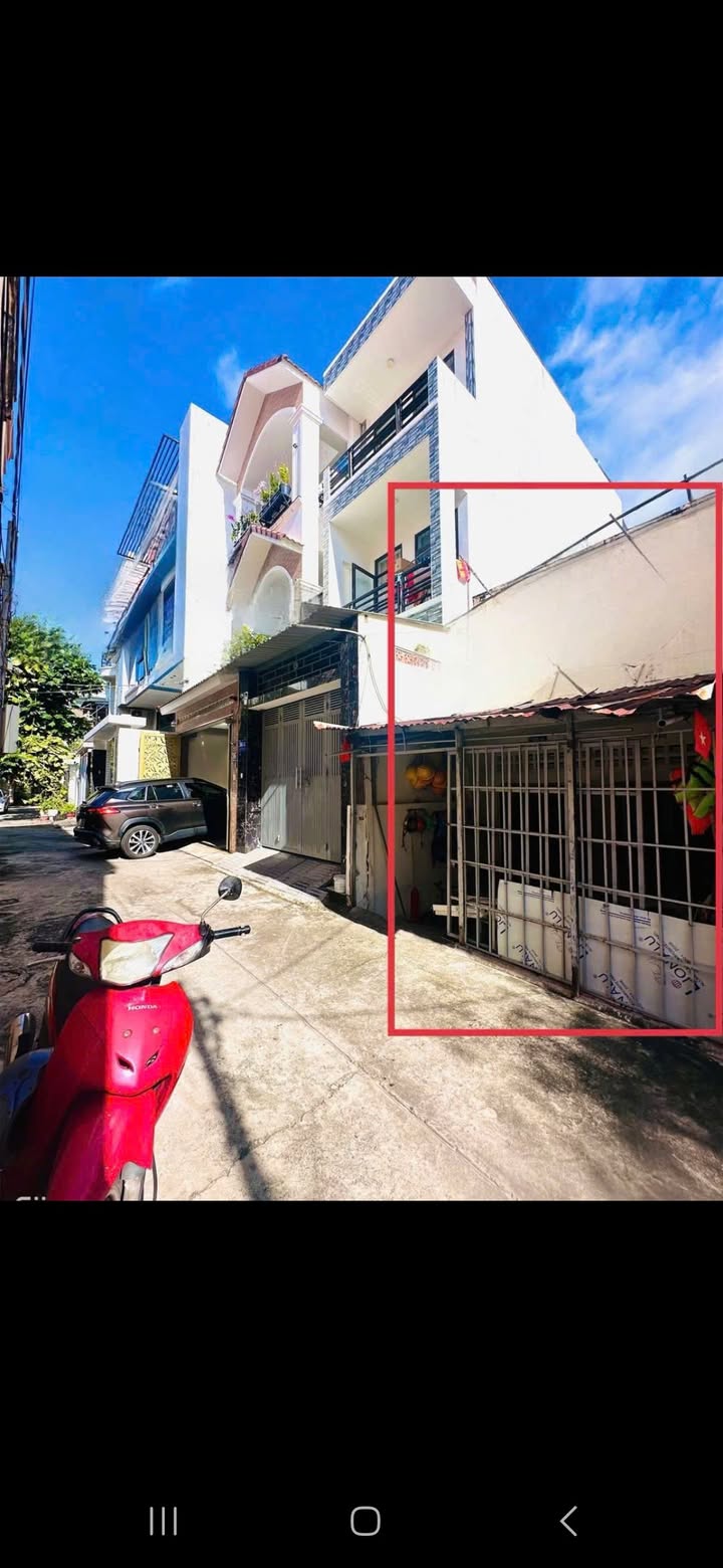 Nhà cấp 4 hẻm ô tô Trần Hưng Đạo 61m² giá 4.95 tỷ - Vị trí đắc địa sát biển!