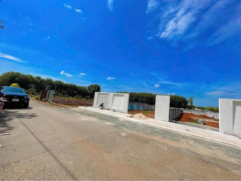 Đất nền Long Tân Đất Đỏ 540m² giá 2.5 tỷ - Mặt tiền đường nhựa đẹp!