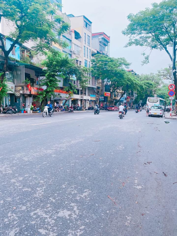 Chung cư mini Ngọc Hà Ba Đình 80m² giá thỏa thuận - Doanh thu 110 triệu/tháng!