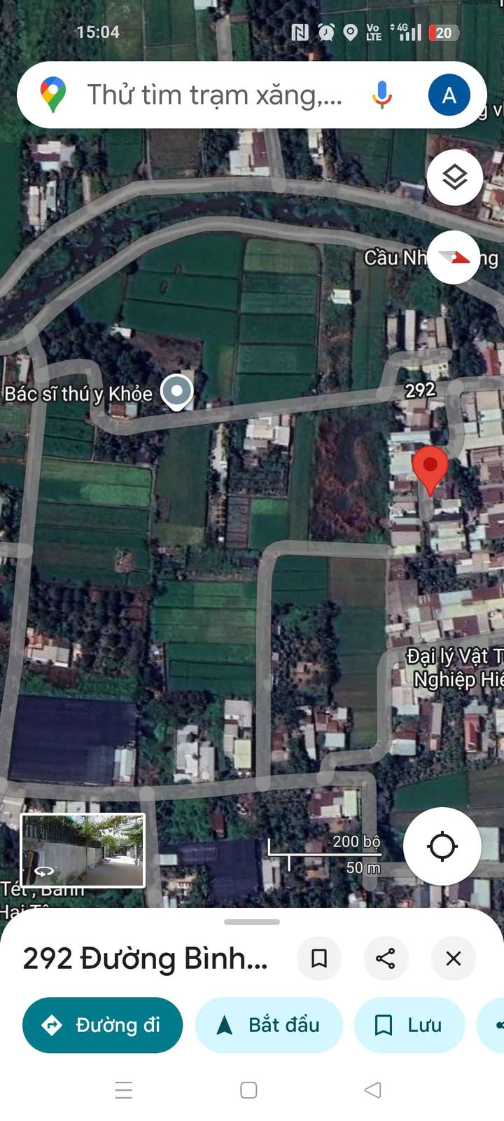 Nhà cấp 4 Bình Mỹ Củ Chi 255m² giá 1.25 tỷ - Chính chủ cần bán gấp!