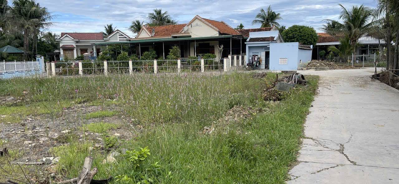 Đất thổ cư Ninh Quang 125m² giá chỉ 4xx triệu - Đường bê tông thông thoáng!