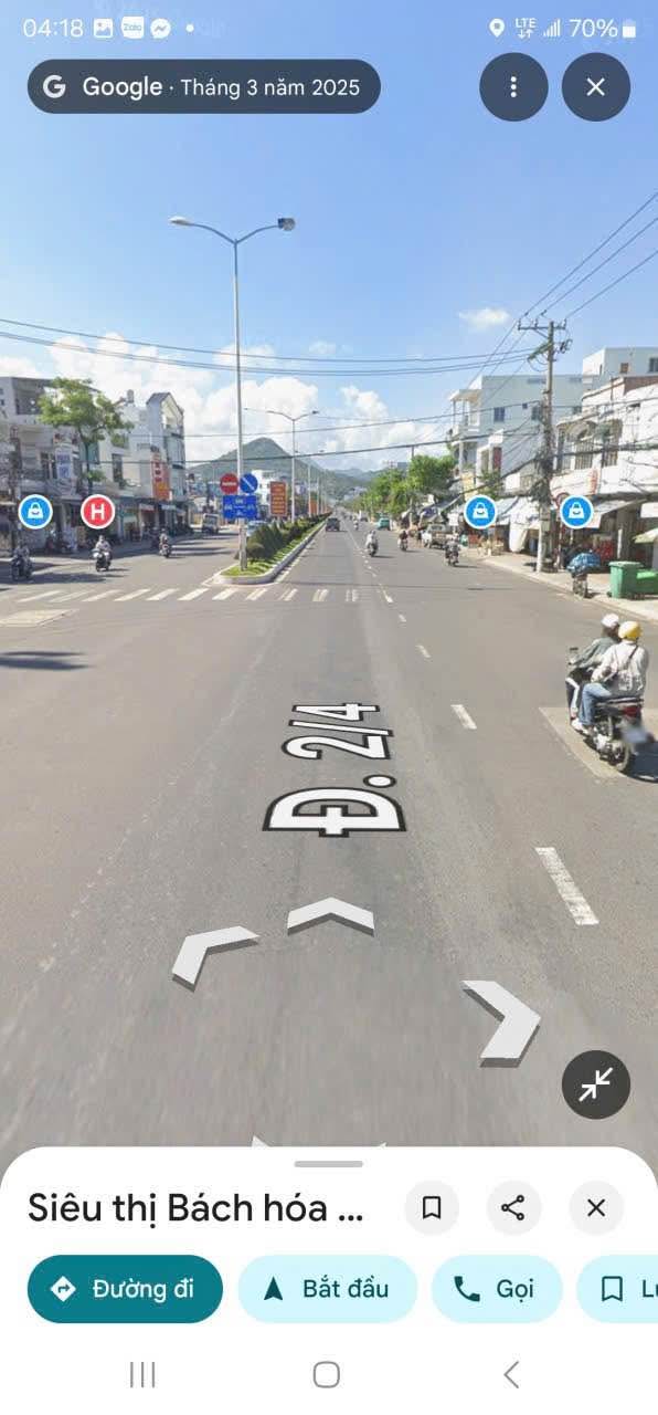 Bán FrontHouse góc 2/4 và Mai Xuân Thưởng, Nha Trang 162m² - Đầu tư sinh lời cao!