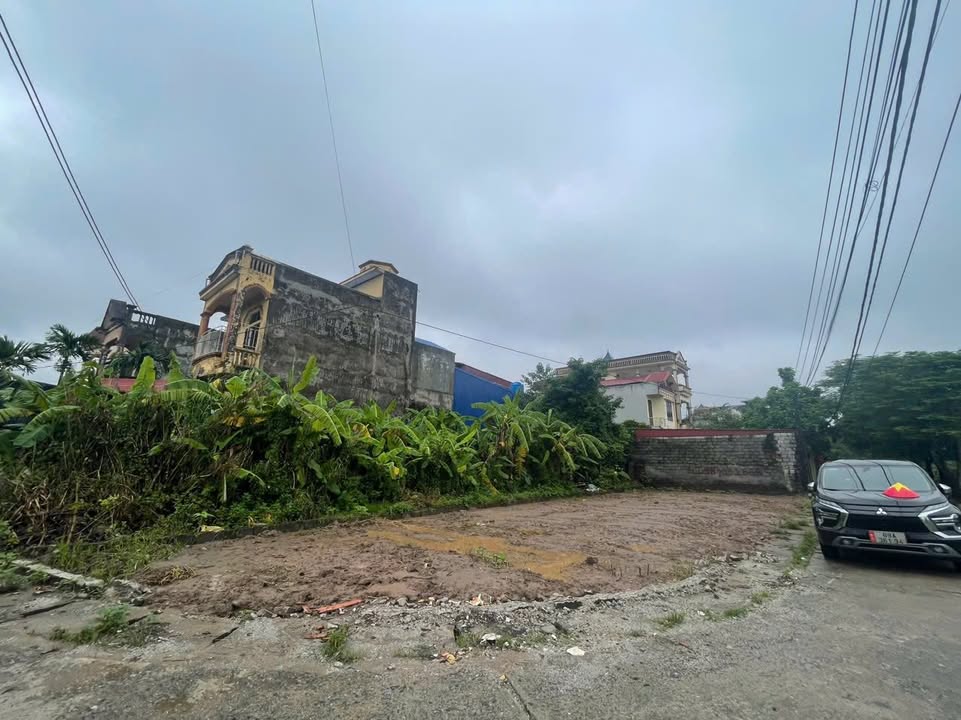 Đất nền 2 mặt tiền Hoàng Ngân, Hưng Yên 79.5m² giá nhỉnh 4 tỷ - Đầu tư sinh lời!