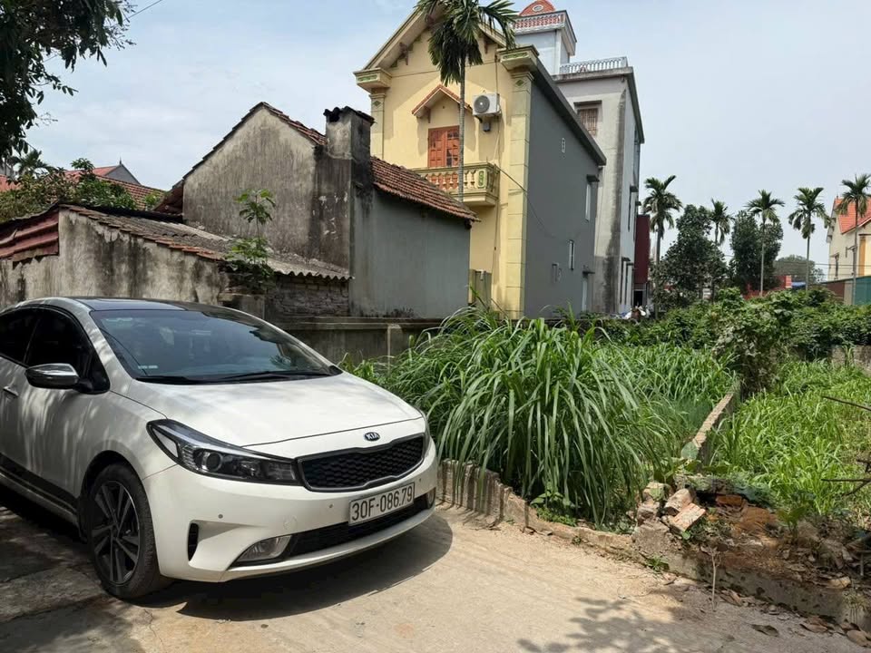 Đất nền Thanh Đa, Phúc Thọ 73m² giá 3 tỷ - Đầu tư sinh lời ngay!