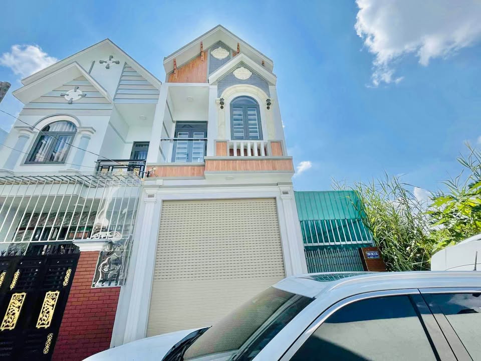 Nhà phố 1 trệt 1 lầu tại Hóa An, Biên Hòa 72m² giá 2.6 tỷ - Sổ hồng chính chủ!