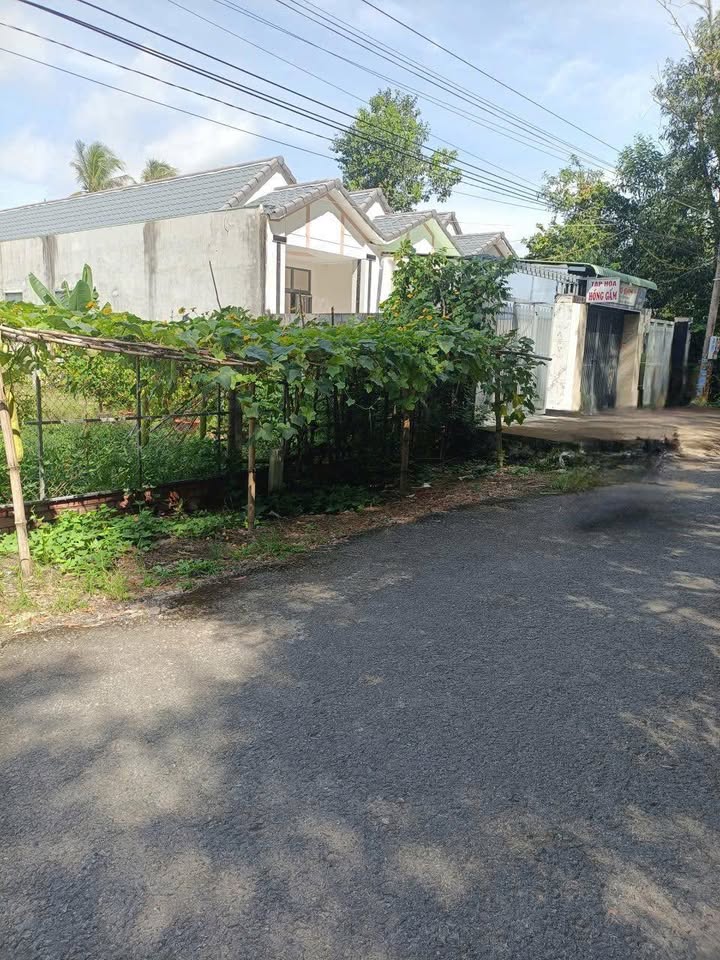 Đất mặt tiền đường Ngô Quyền, phường Long Hoa, Tây Ninh - 151.2m² chỉ 128 triệu - Cơ hội đầu tư tuyệt vời!