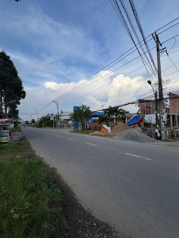 Đất thổ cư Tân An 120m² giá 750 triệu - Vị trí đắc địa, dân cư đông đúc!