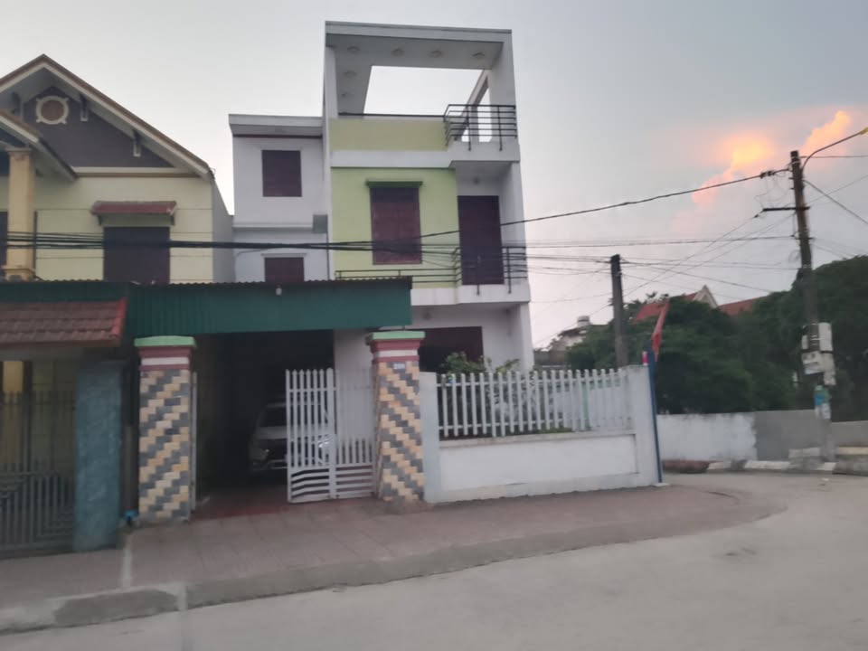 Nhà phố Yên Ninh, Yên Khánh 178m² - Chính chủ bán gấp!