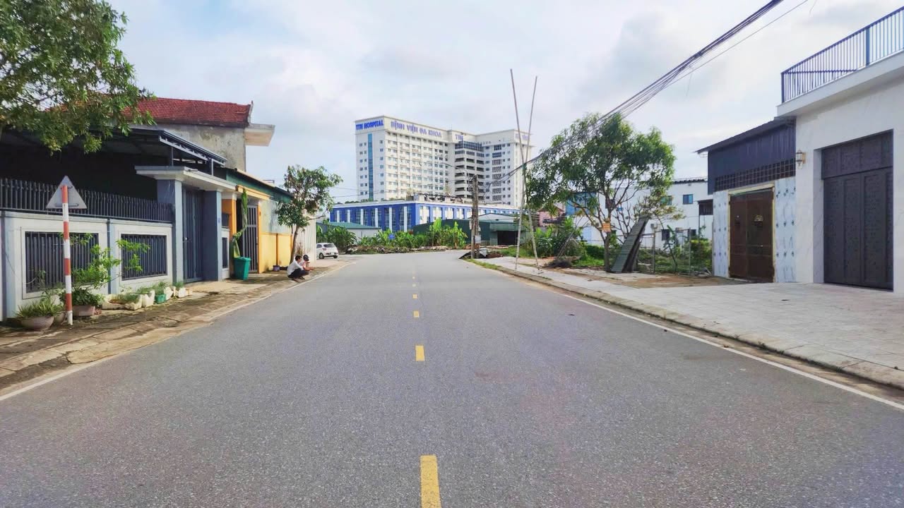 Đất mặt đường Mai Lão Bạng, phường Trần Phú, 200m², giá từ 8 tỷ - Kinh doanh thuận lợi!