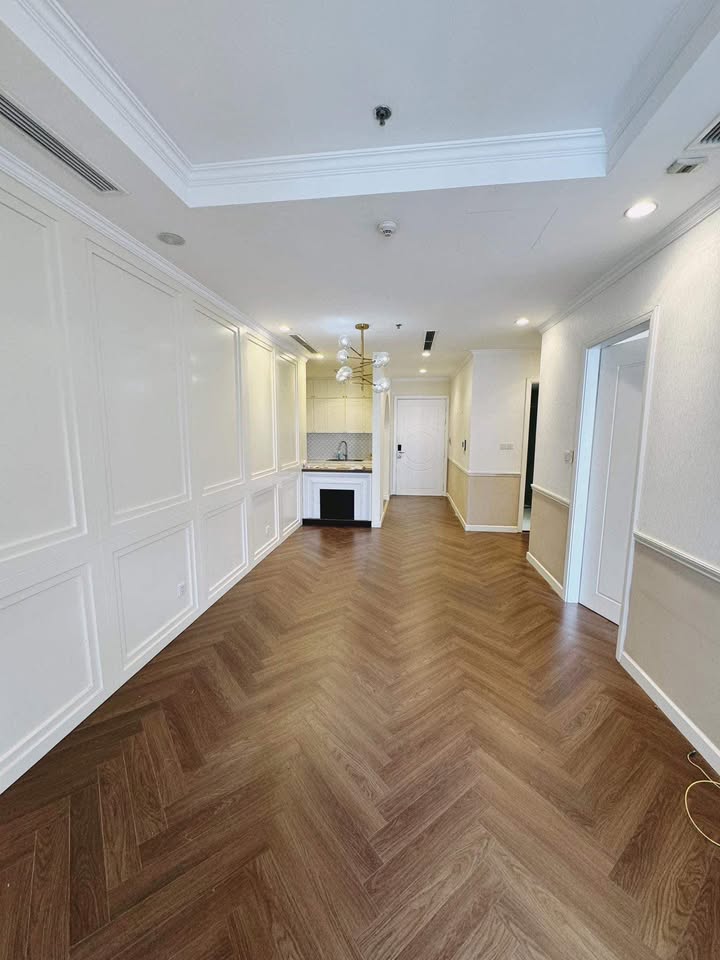 Căn hộ Timescity 54m² giá thỏa thuận - Ban công thoáng mát, không nội thất