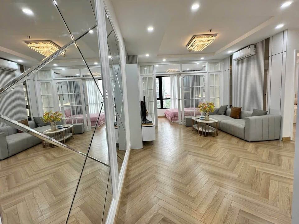 Căn hộ Times City 53m² giá 5 tỷ - Cơ hội sở hữu tuyệt vời!