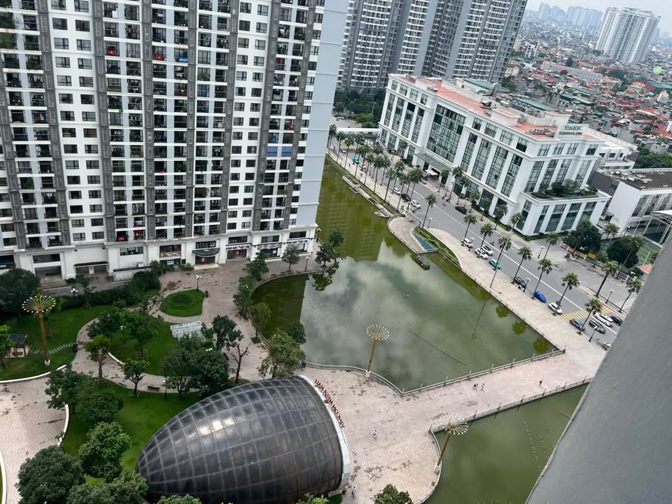 Căn hộ Times City Hai Bà Trưng 75m² - Cho thuê ngay, thuận tiện ô tô