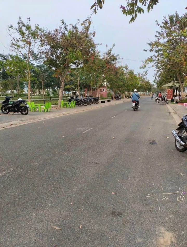 Đất nền Tái Định Cư Hắc Dịch 100m² giá 2.5 tỷ - Mặt tiền công viên đẹp