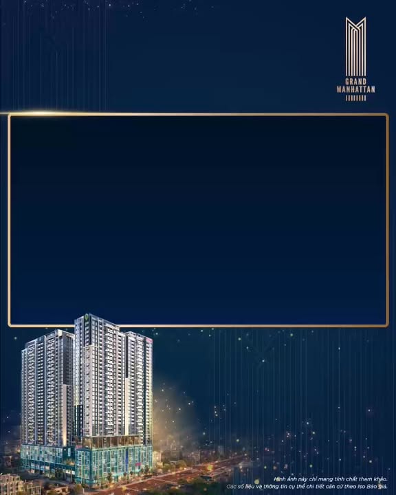 Căn hộ The Grand Manhattan Quận 1 71.6m² giá 13.05 tỷ - Sở hữu ngay vị trí đẳng cấp!