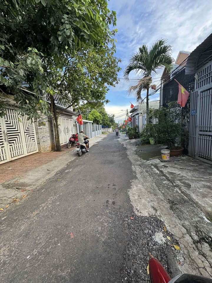 Nhà nguyên căn hẻm 245 Hà Huy Tập 115m² giá 7 triệu - Sẵn sàng dọn vào ở!