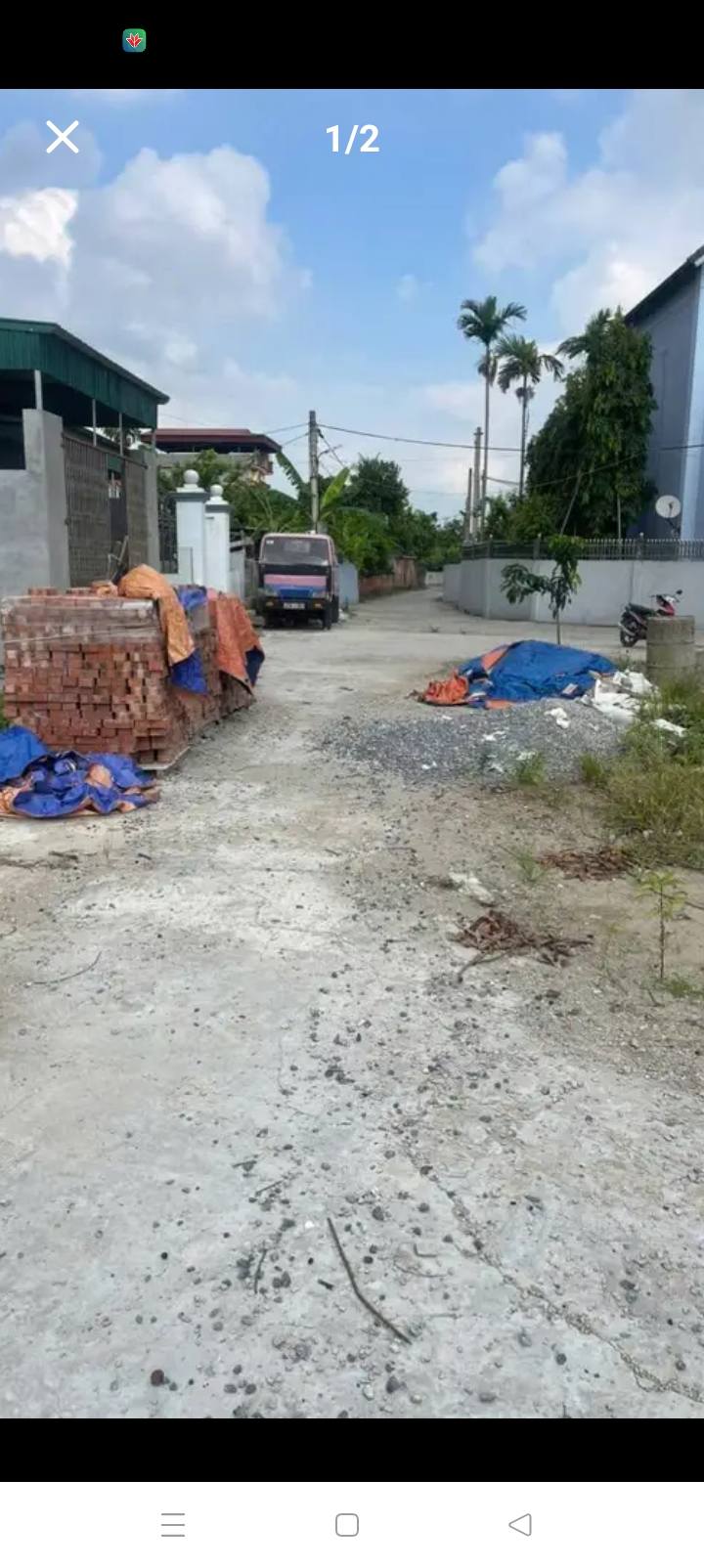 Đất thổ cư 150m² tại Nhân Lư, Cẩm Chế chỉ 1 tỷ - Vị trí đẹp, giao thông thuận lợi!