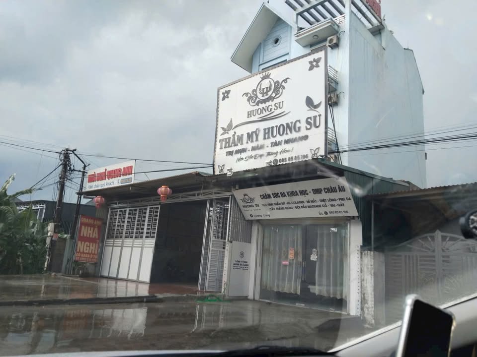 Đất nền 2 mặt tiền Quốc lộ 31, Phương Sơn, 211m² giá 4 tỷ - Cơ hội đầu tư tốt!