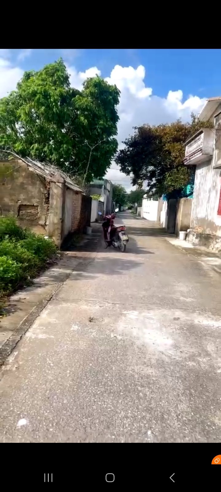 Bán lô đất Quảng Đại Sầm Sơn 255m² giá 1 tỷ - Mặt tiền 9m thuận lợi xây dựng!