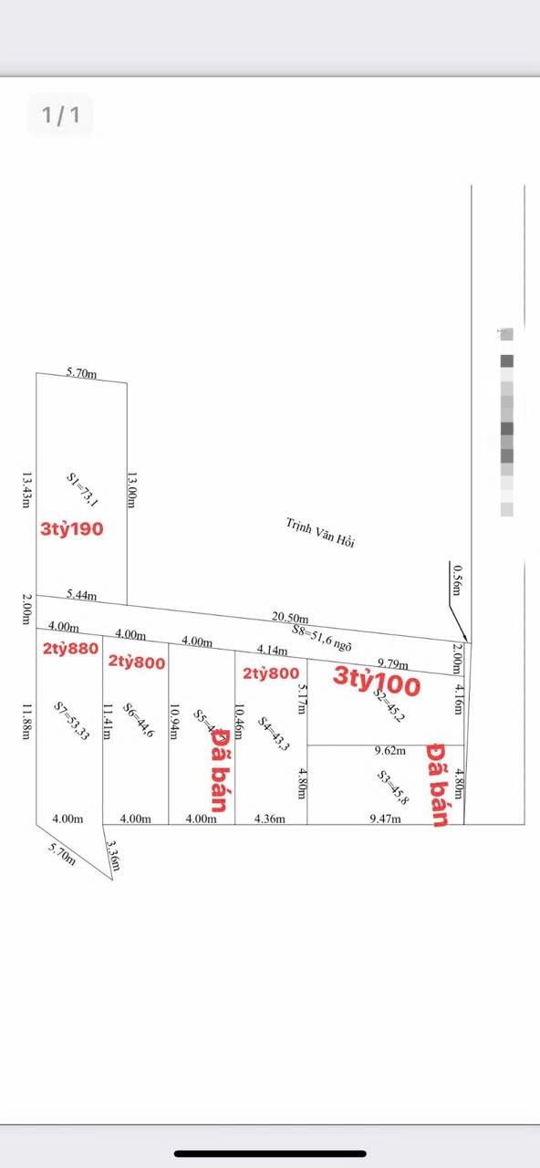 Nhà phố Bùi Thị Tự Nhiên Hải Phòng 43m² giá 2.8 tỷ - Sẵn sàng sở hữu ngay!