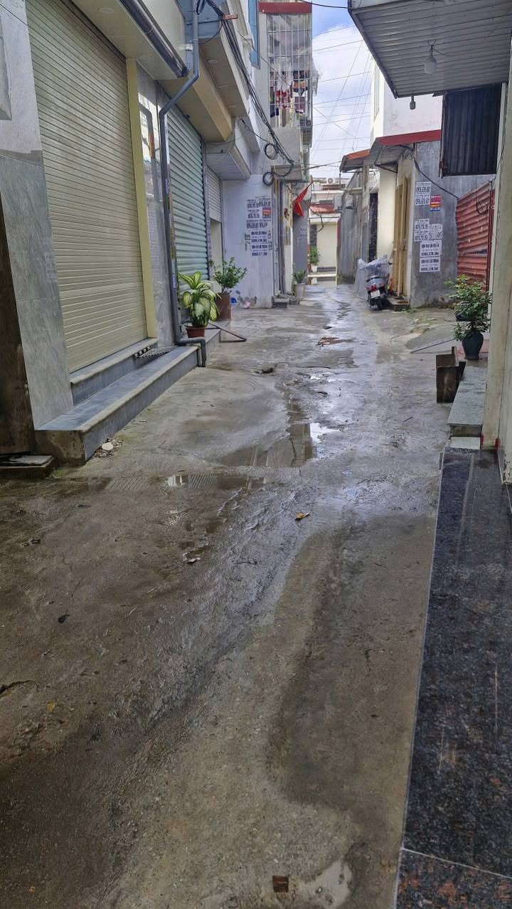 Nhà 1,5 tầng mặt ngõ Hoàng Công Khanh, Hải Phòng 30m² giá 510 triệu - Cơ hội đầu tư tuyệt vời!