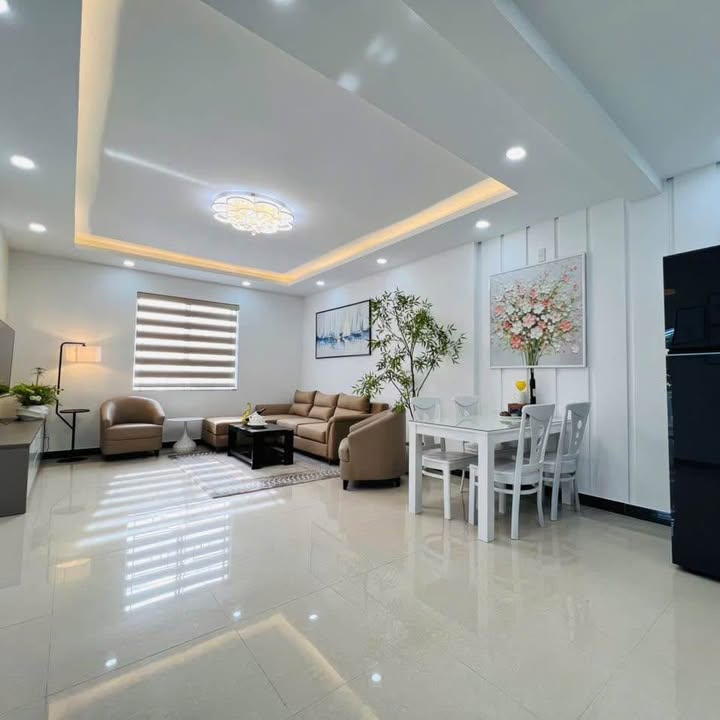 Căn hộ CT7 Vĩnh Điềm Trung 80m² giá 2.88 tỷ - Sổ hồng chính chủ!