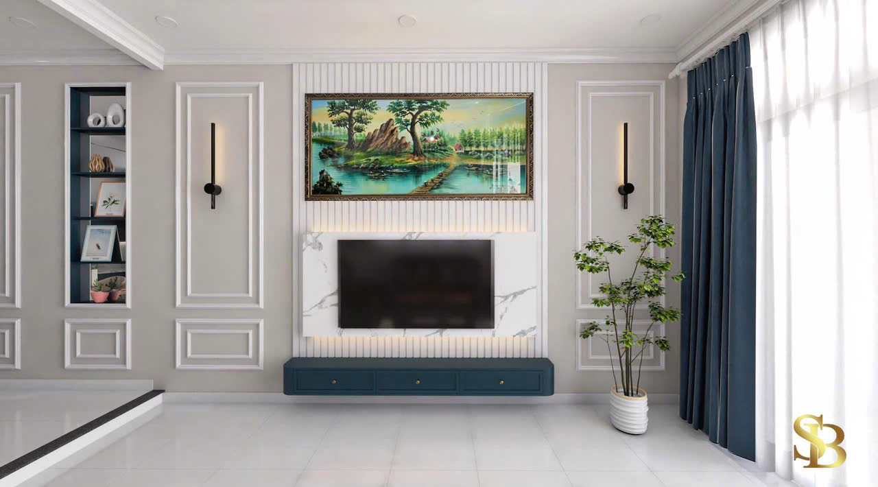 Nhà phố Thủ Đức 75m² giá 11 tỷ - Thiết kế hiện đại, hoàn công đầy đủ!