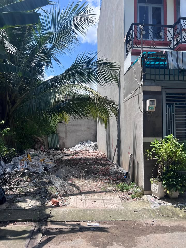 Đất nền Thủ Đức 52m² giá 4.2 tỷ - Khu dân trí cao, xây dựng tự do!