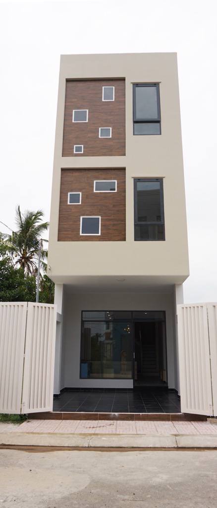 Nhà phố 3 tầng Long Phước 52m² giá 4.1 tỷ - Full nội thất, ô tô vào tận nhà!