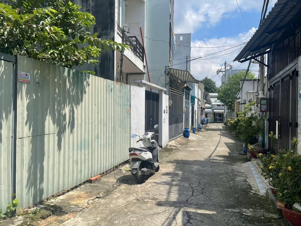 Đất thổ cư 50m² đường 494, Tăng Nhơn Phú A, Thủ Đức - Giá chỉ 4.8 tỷ TL!