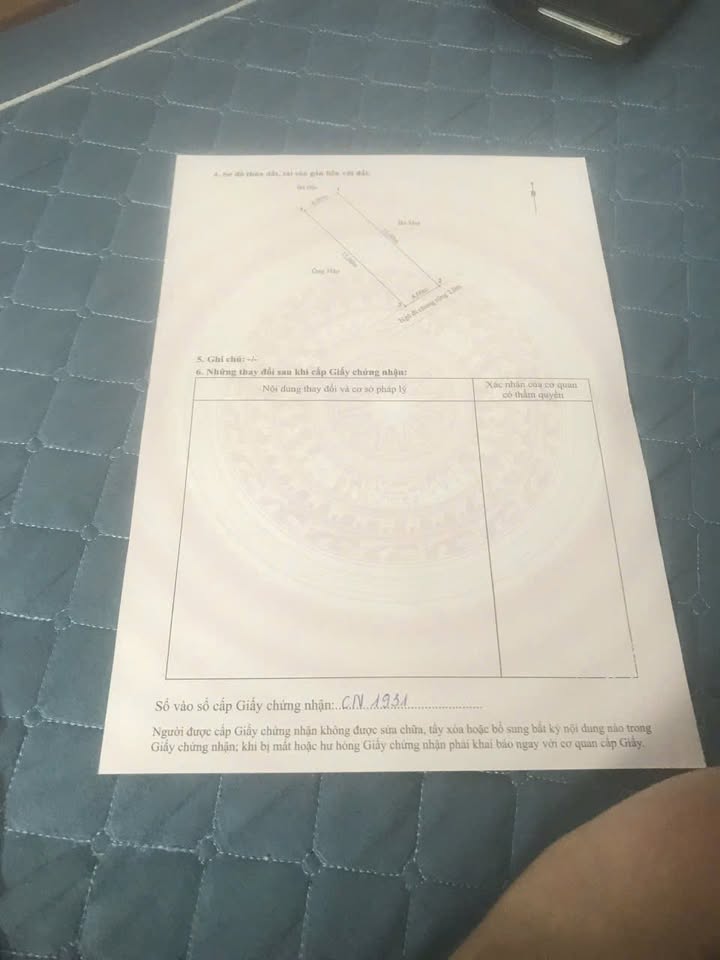 Đất nền Vĩnh Niệm, Lê Chân 60m² giá 2.25 tỷ - Sổ đỏ chính chủ, sang tên nhanh chóng!