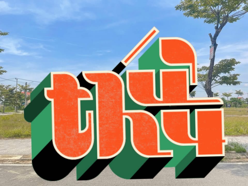 Đất Biệt thự KQH Thủy Dương 2, TP Huế 300m² giá 8.5 tỷ - Vị trí đắc địa gần AEon Mall!