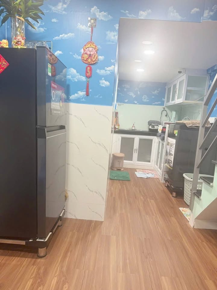 Nhà cho thuê mới tại Quận 7 - Diện tích 18m² chỉ 6 triệu/tháng