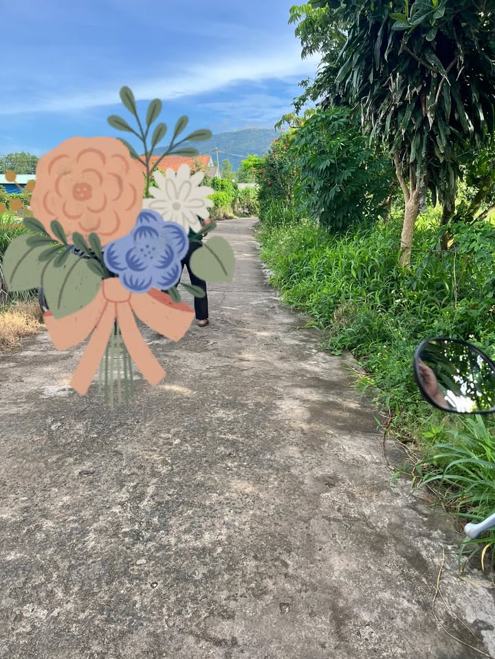 Đất thổ cư Xuân Hiệp 100m² giá 600 triệu - Mặt tiền đường bê tông thuận tiện!