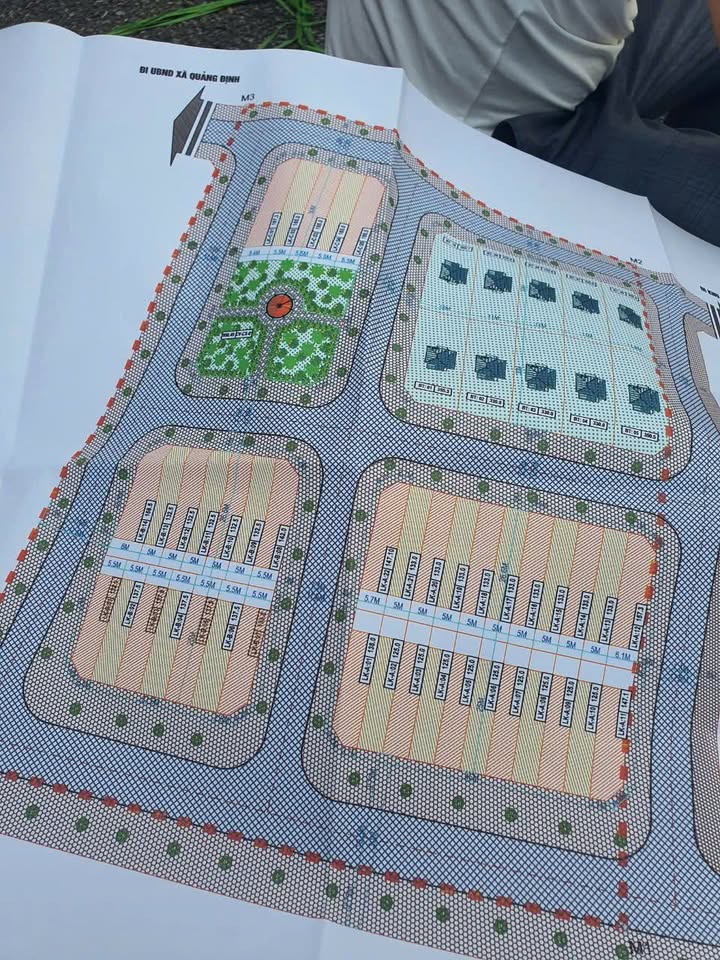 Đất nền Quảng Định 133m² giá 1.3 tỷ - Cơ hội đầu tư hấp dẫn!