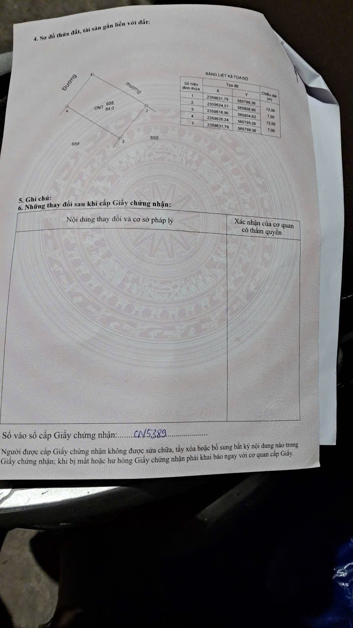 Đất nền Hương Vị, Hương Sơn 84m² giá 1,7 tỷ - Đầu tư sinh lời ngay!